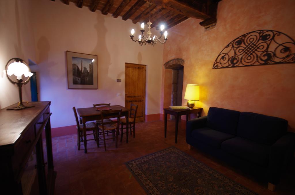 Agriturismo Scorgiano Exterior photo