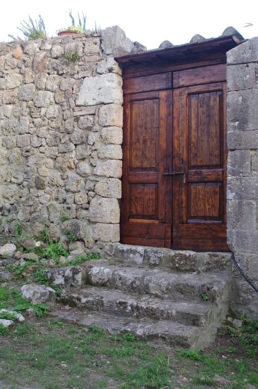 Agriturismo Scorgiano Exterior photo